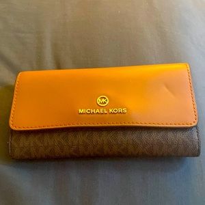 Michael Kors wallet
